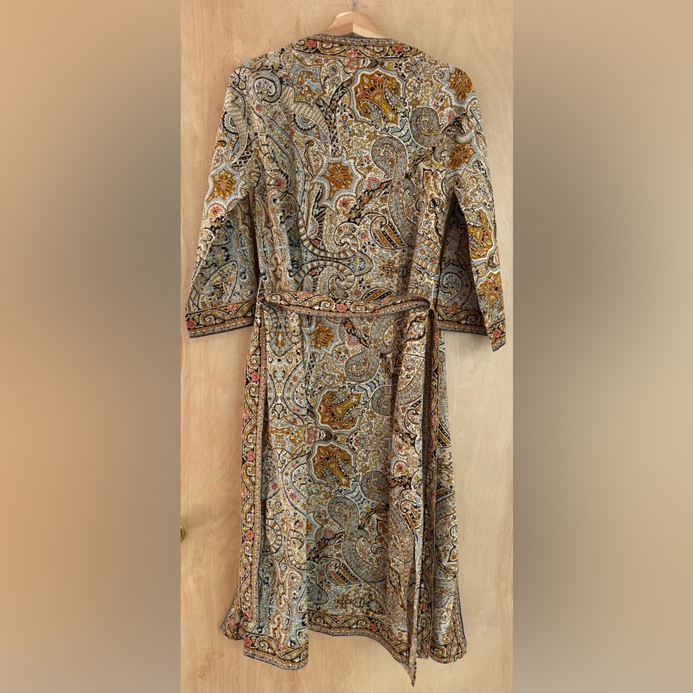Cleobella Zoya Duster Robe - XS - Artisan Boho Kimono - Picture 11 of 16